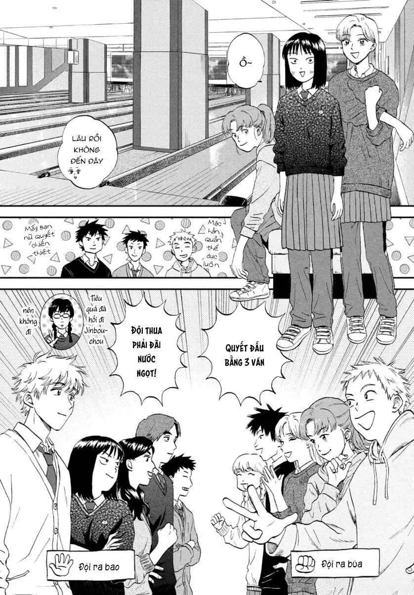 Skip To Loafer Nettruyen ZZZ Chương 28 Page 17