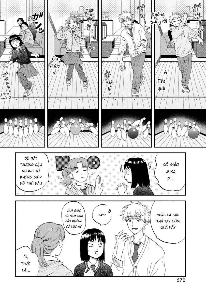 Skip To Loafer Nettruyen ZZZ Chương 28 Page 18