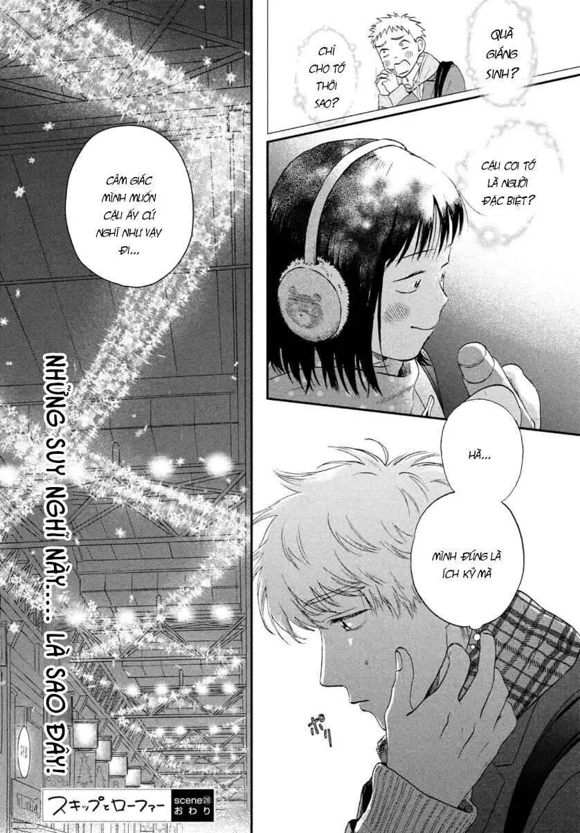 Skip To Loafer Nettruyen ZZZ Chương 28 Page 30
