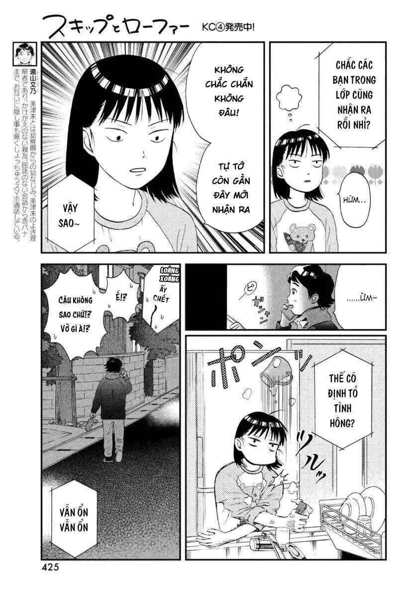 Skip To Loafer Nettruyen ZZZ Chương 25 Page 7