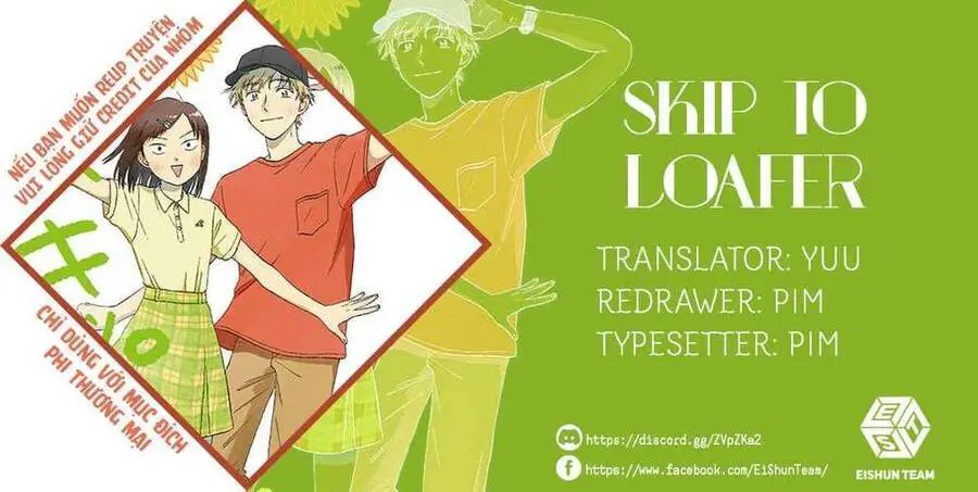 Skip To Loafer Nettruyen ZZZ Chương 35.5 Page 2