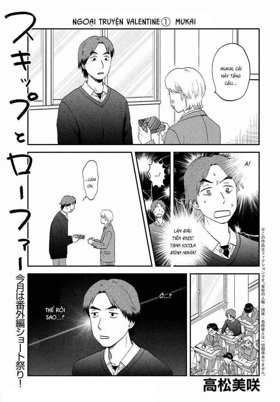 Skip To Loafer Nettruyen ZZZ Chương 35.5 Page 3