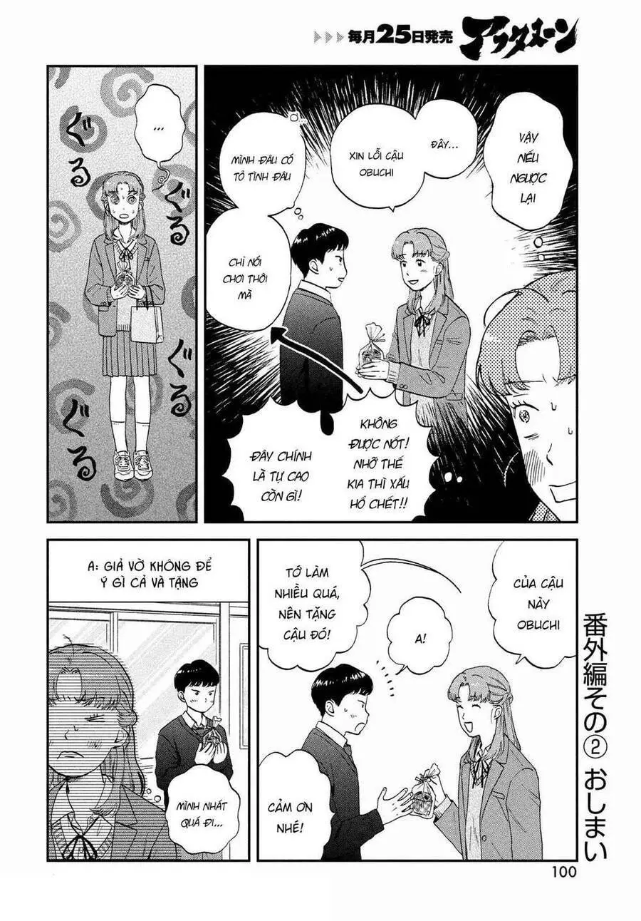 Skip To Loafer Nettruyen ZZZ Chương 35.5 Page 6