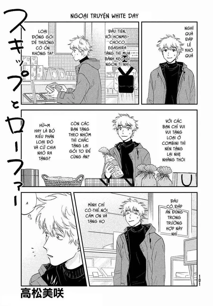 Skip To Loafer Nettruyen ZZZ Chương 35.5 Page 7