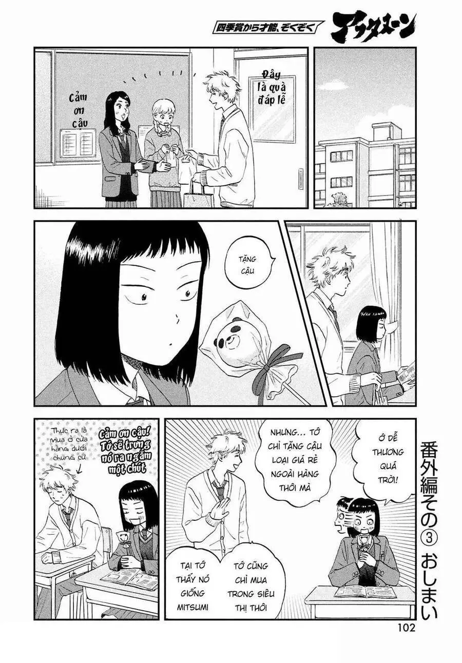 Skip To Loafer Nettruyen ZZZ Chương 35.5 Page 8