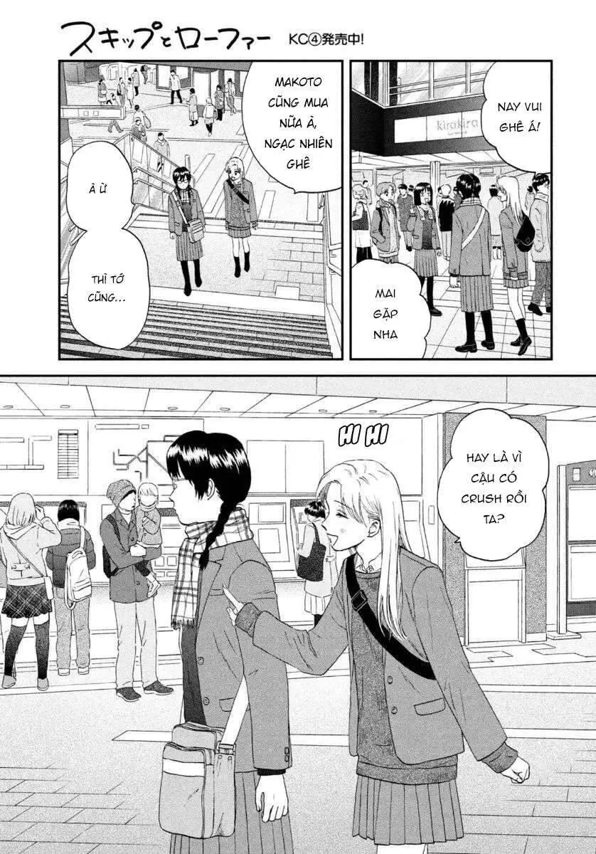 Skip To Loafer Nettruyen ZZZ Chương 26 Page 11