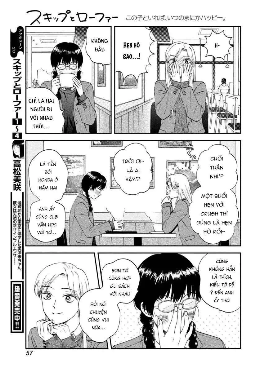 Skip To Loafer Nettruyen ZZZ Chương 26 Page 13