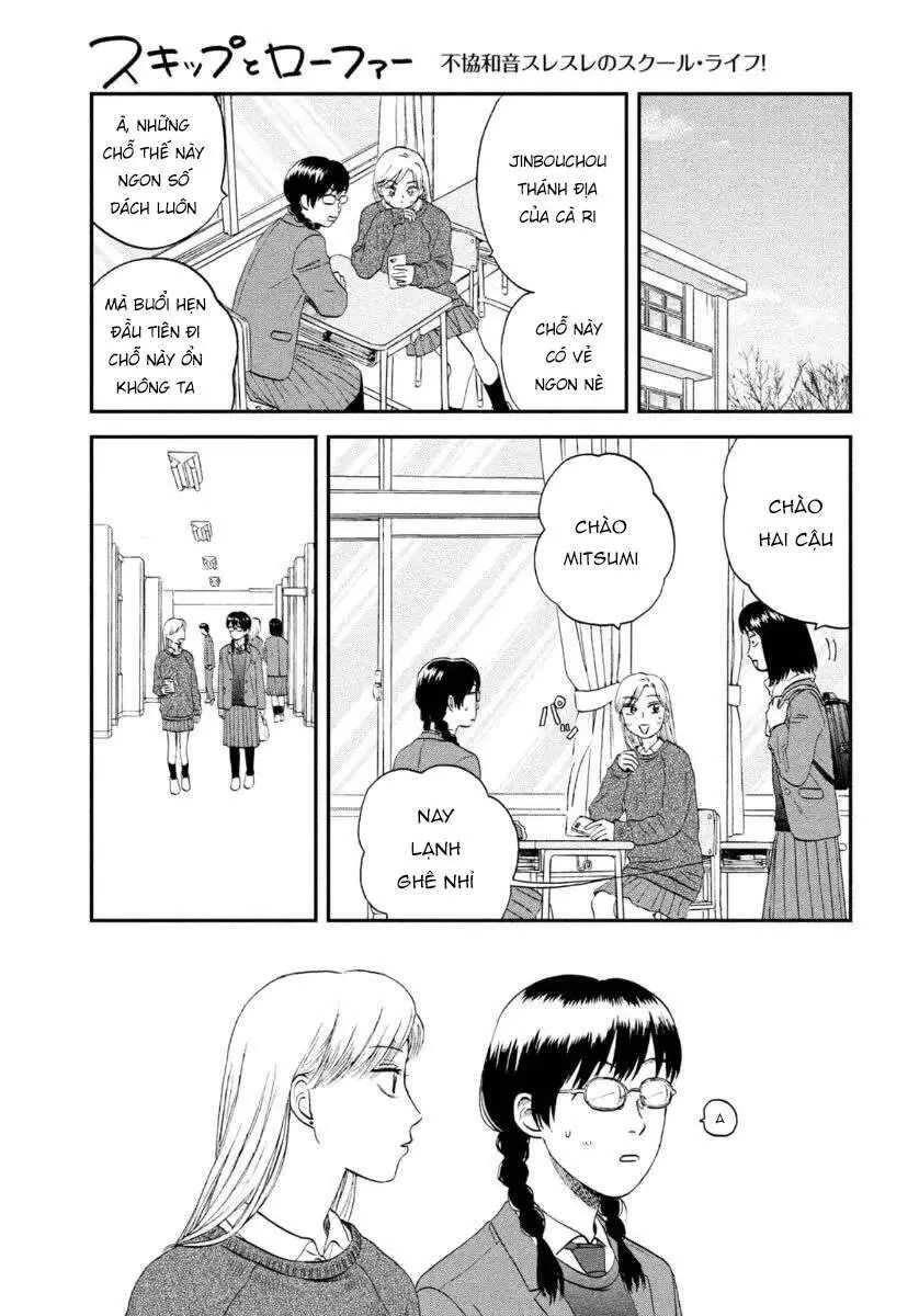 Skip To Loafer Nettruyen ZZZ Chương 26 Page 15