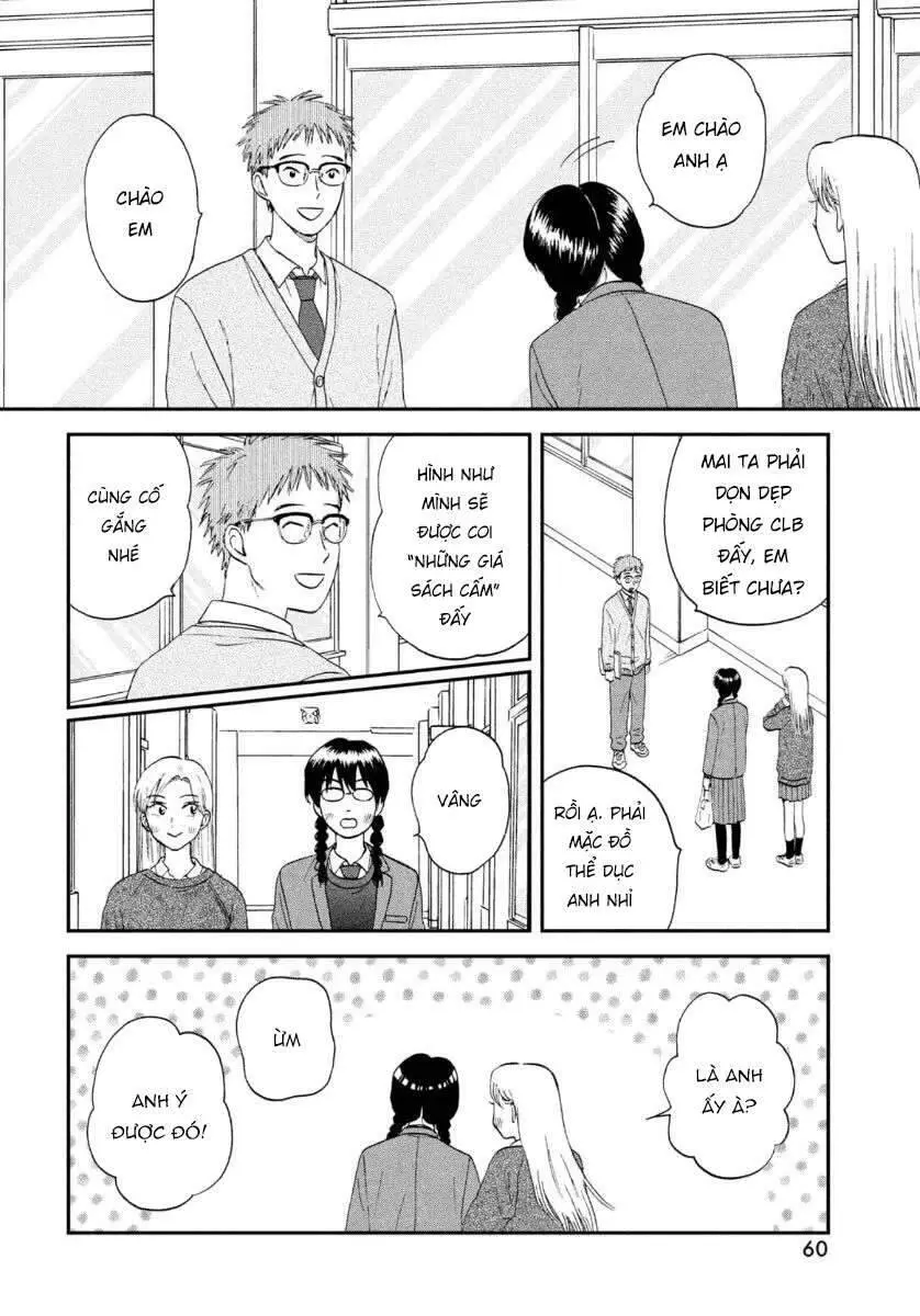 Skip To Loafer Nettruyen ZZZ Chương 26 Page 16