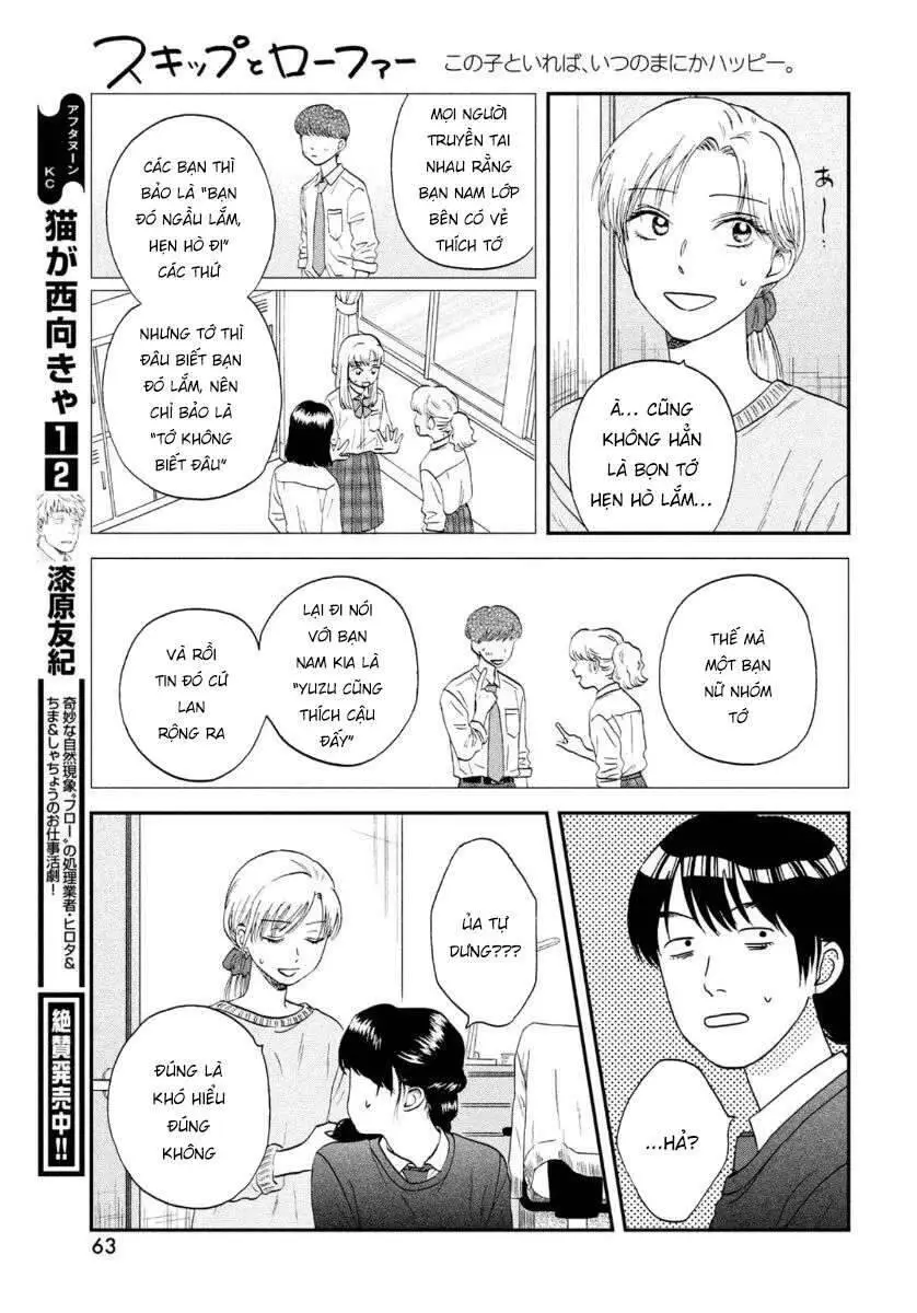 Skip To Loafer Nettruyen ZZZ Chương 26 Page 19