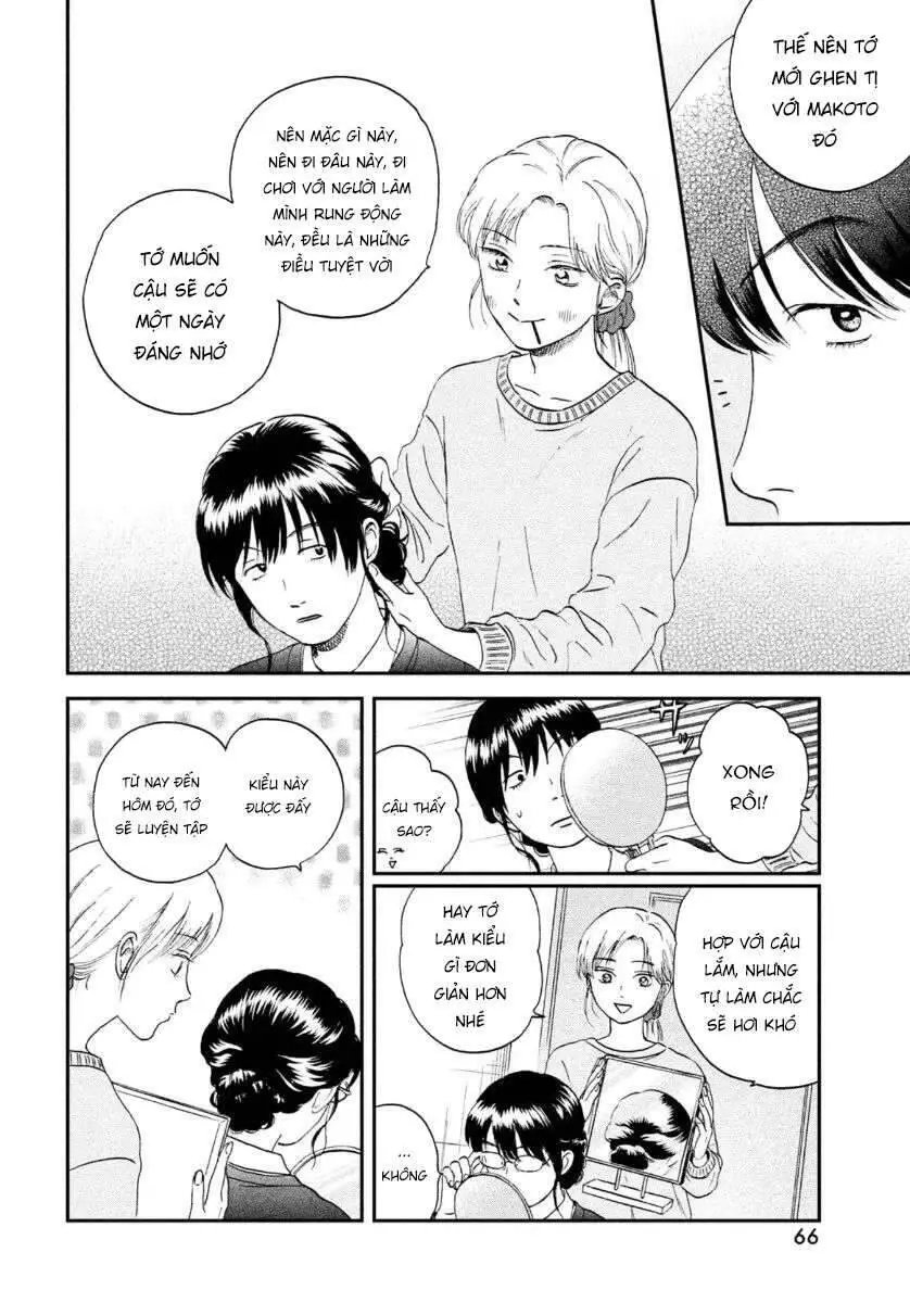 Skip To Loafer Nettruyen ZZZ Chương 26 Page 22