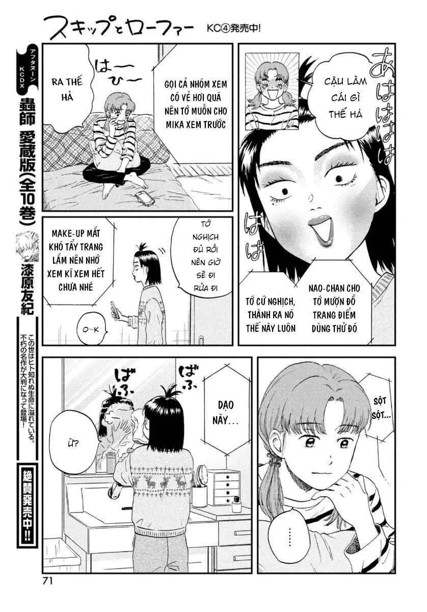 Skip To Loafer Nettruyen ZZZ Chương 26 Page 27