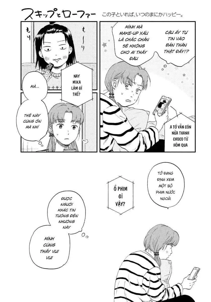 Skip To Loafer Nettruyen ZZZ Chương 26 Page 29