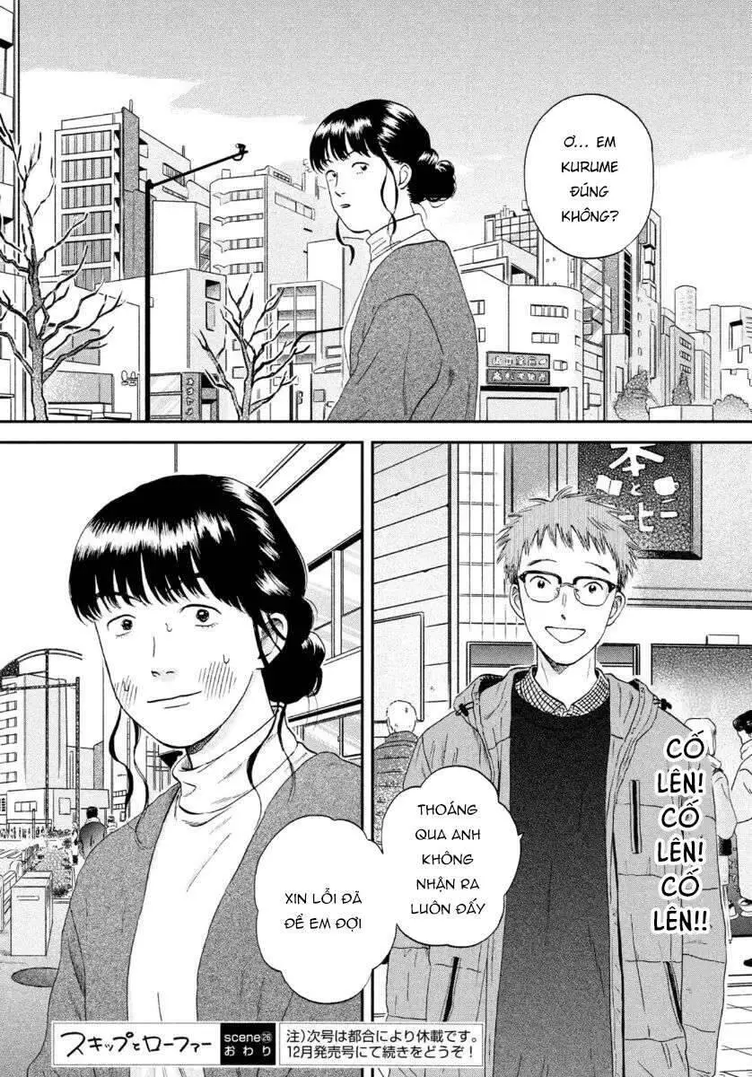 Skip To Loafer Nettruyen ZZZ Chương 26 Page 30