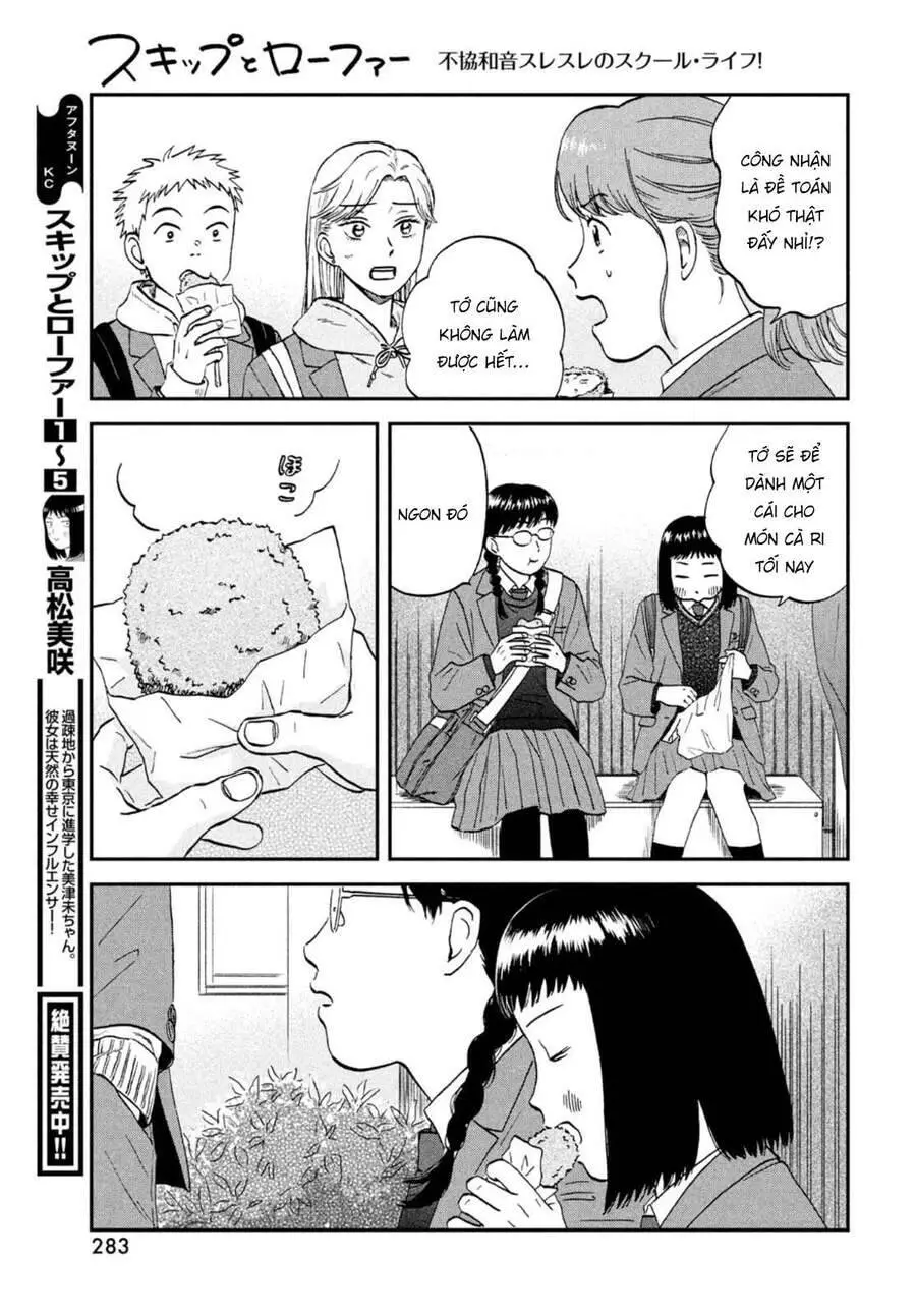 Skip To Loafer Nettruyen ZZZ Chương 33 Page 11