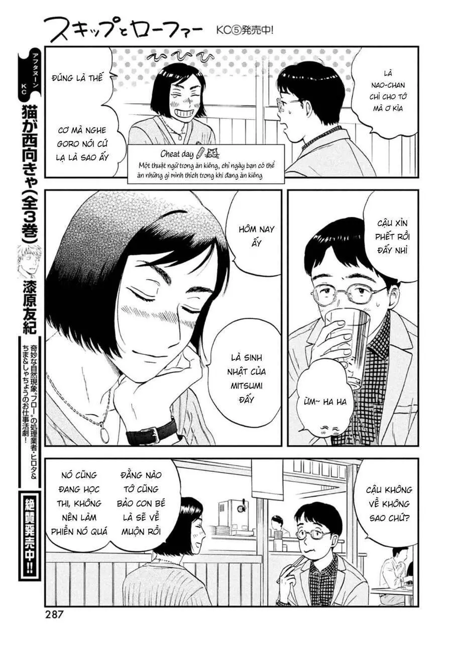 Skip To Loafer Nettruyen ZZZ Chương 33 Page 15