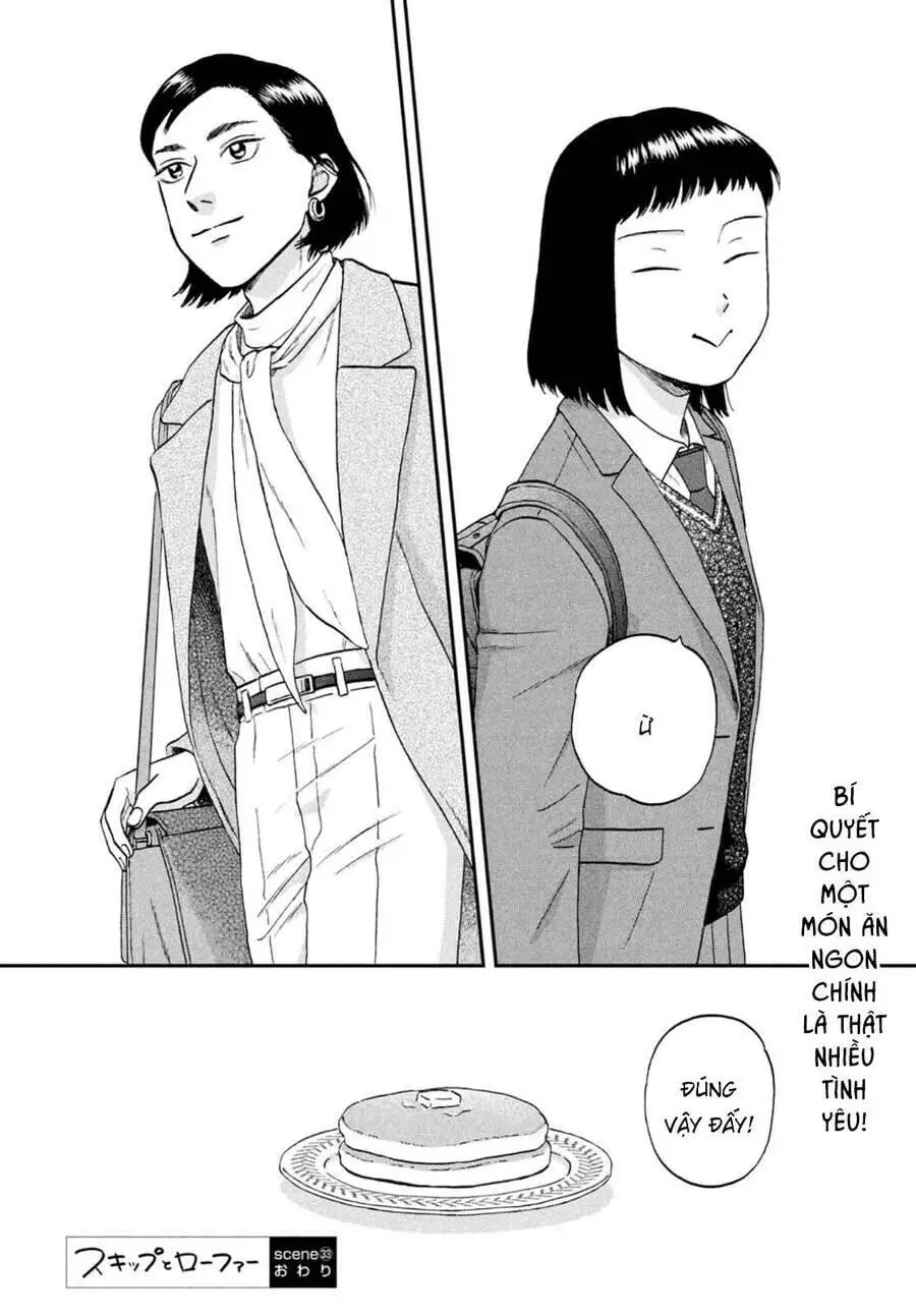 Skip To Loafer Nettruyen ZZZ Chương 33 Page 28
