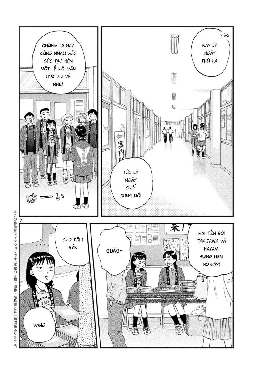 Skip To Loafer Nettruyen ZZZ Chương 21 Page 5