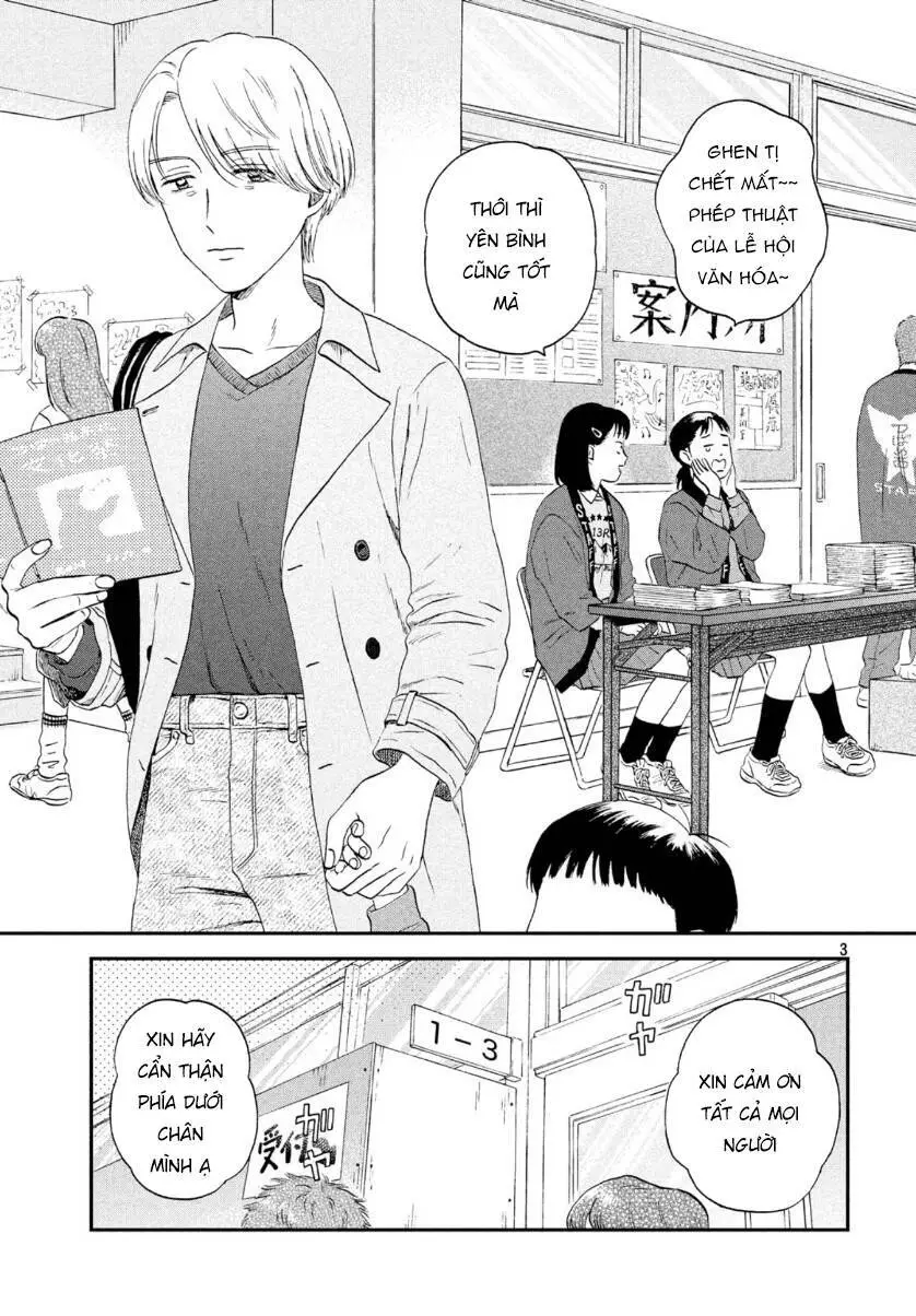 Skip To Loafer Nettruyen ZZZ Chương 21 Page 6