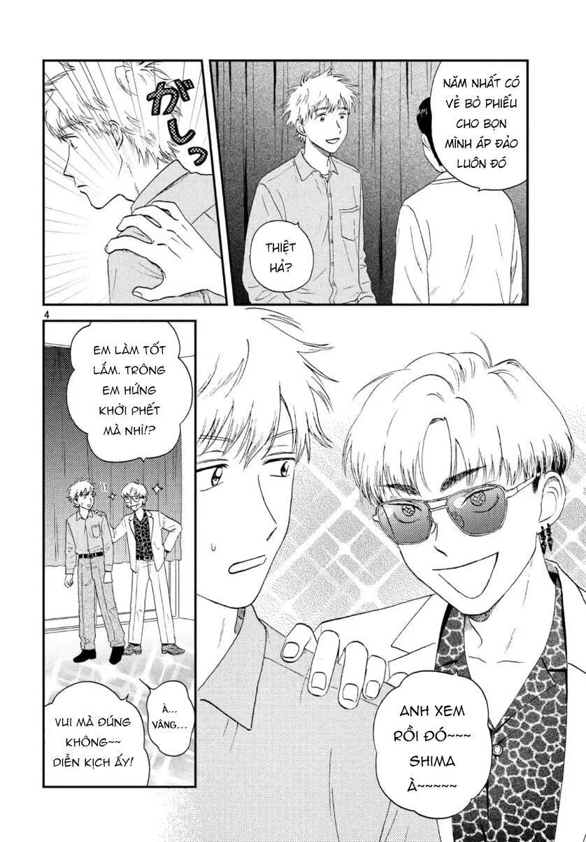 Skip To Loafer Nettruyen ZZZ Chương 21 Page 7