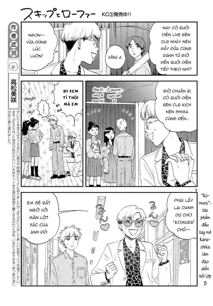 Skip To Loafer Nettruyen ZZZ Chương 21 Page 8