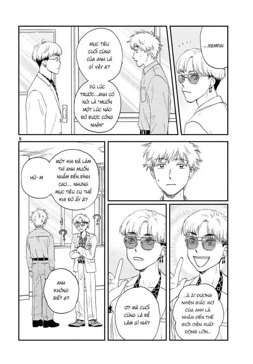 Skip To Loafer Nettruyen ZZZ Chương 21 Page 9