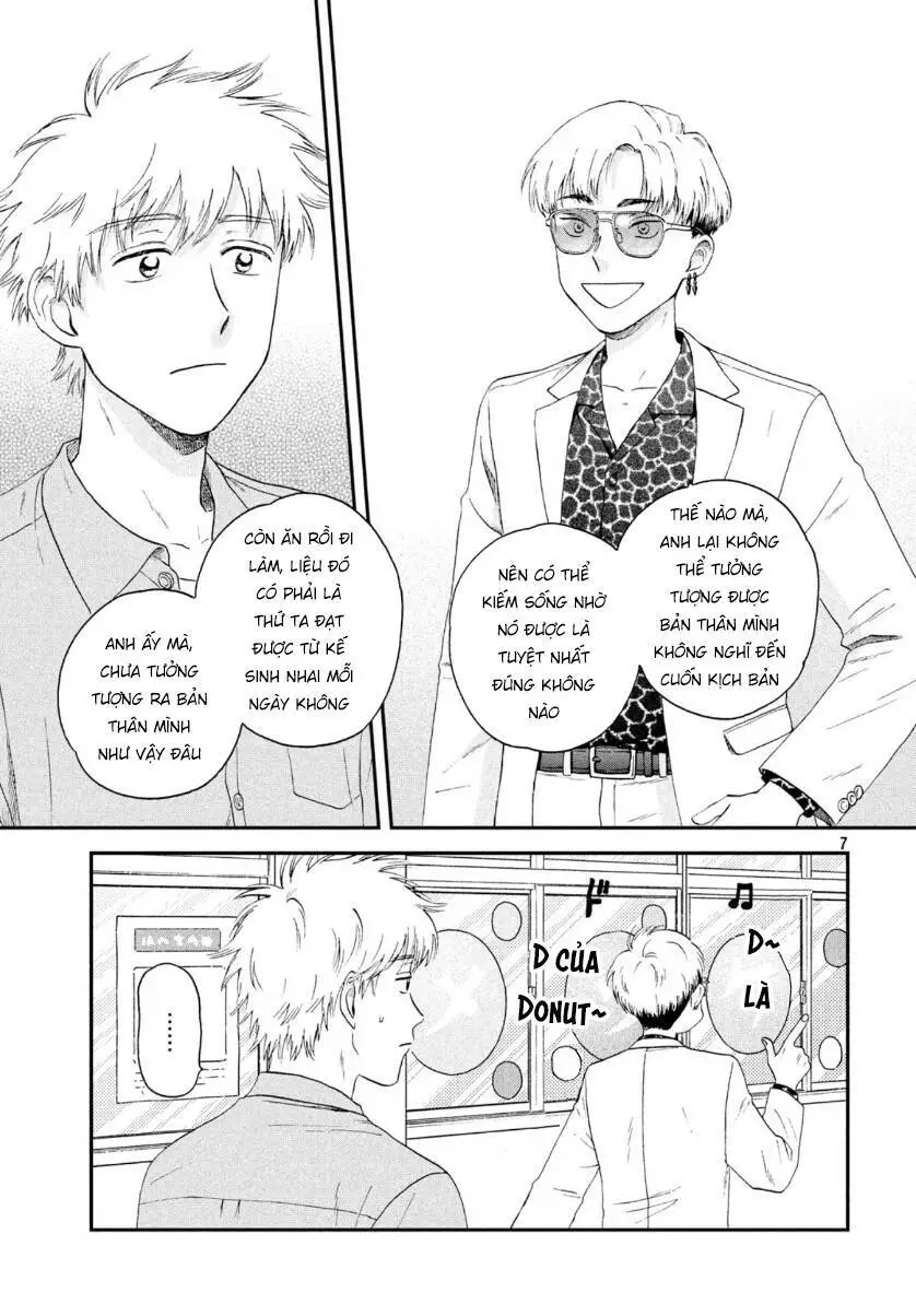 Skip To Loafer Nettruyen ZZZ Chương 21 Page 10