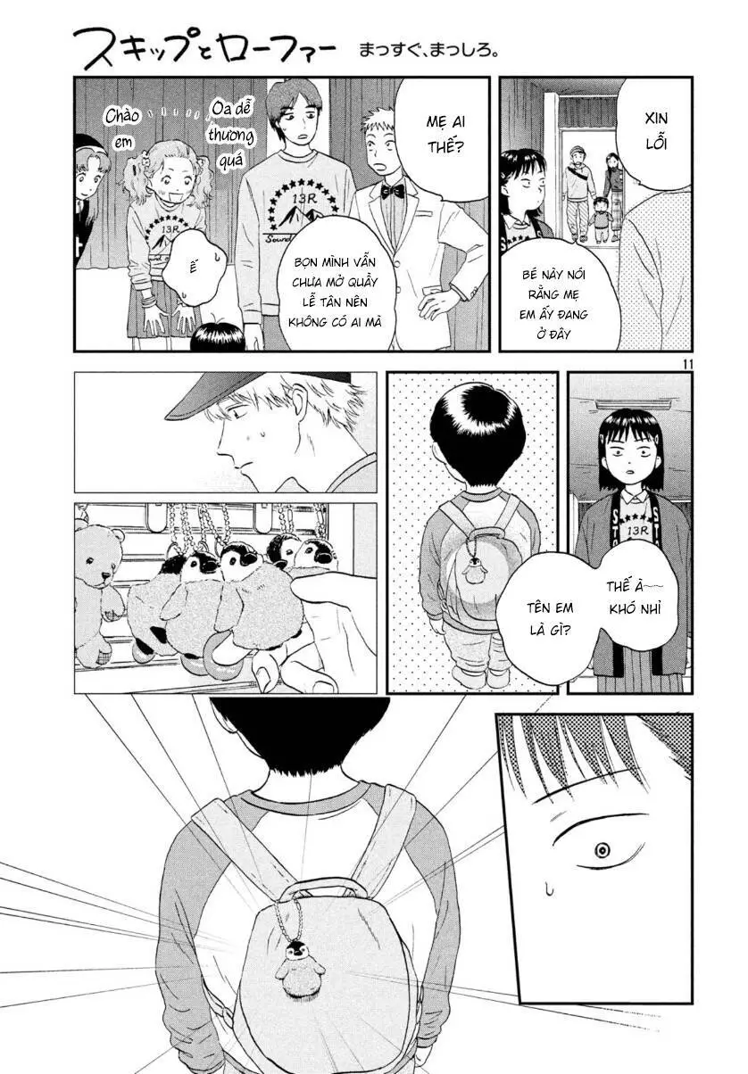 Skip To Loafer Nettruyen ZZZ Chương 21 Page 14