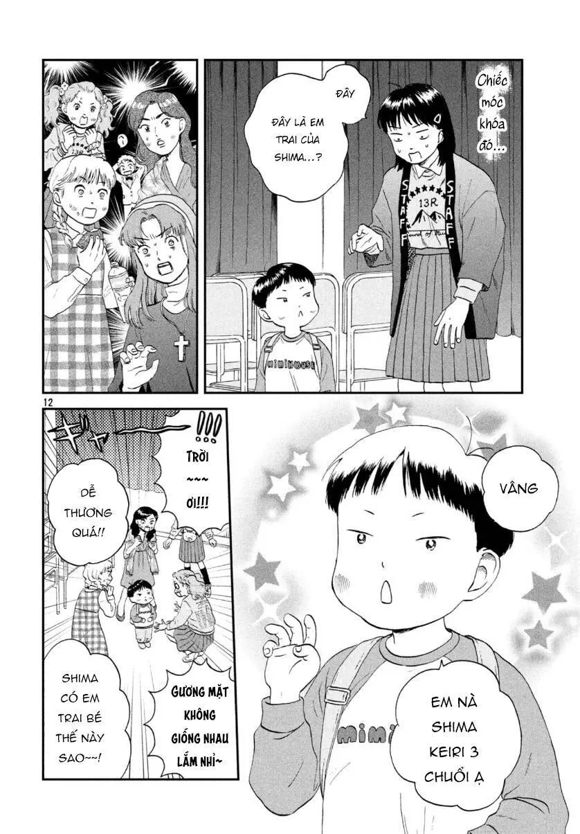 Skip To Loafer Nettruyen ZZZ Chương 21 Page 15