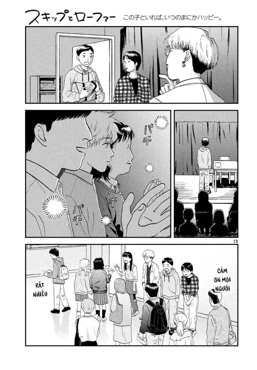 Skip To Loafer Nettruyen ZZZ Chương 21 Page 18