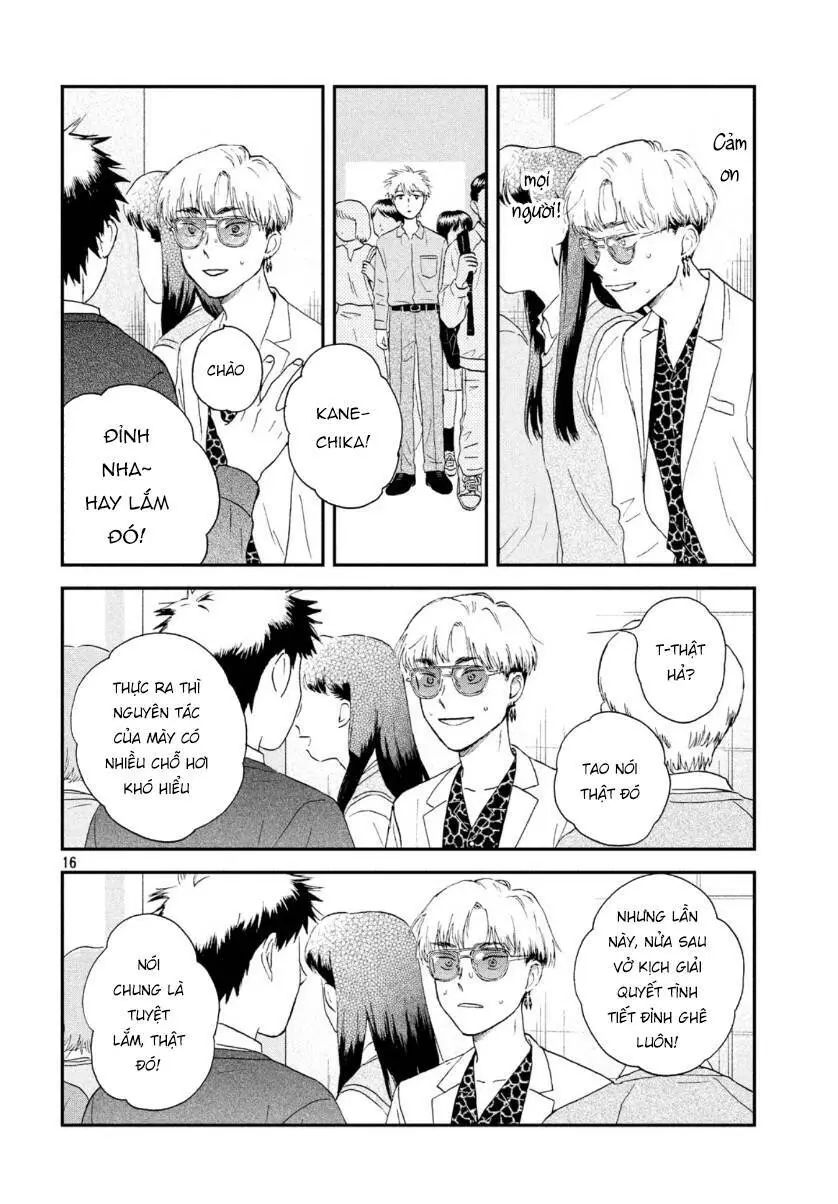 Skip To Loafer Nettruyen ZZZ Chương 21 Page 19