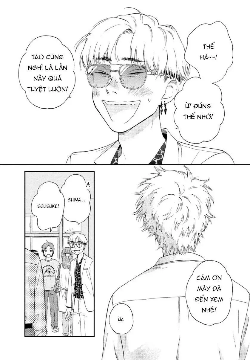 Skip To Loafer Nettruyen ZZZ Chương 21 Page 20