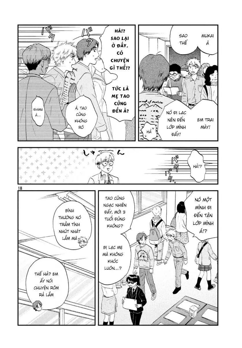 Skip To Loafer Nettruyen ZZZ Chương 21 Page 21