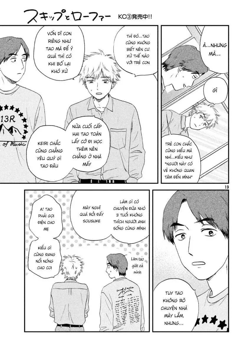Skip To Loafer Nettruyen ZZZ Chương 21 Page 22