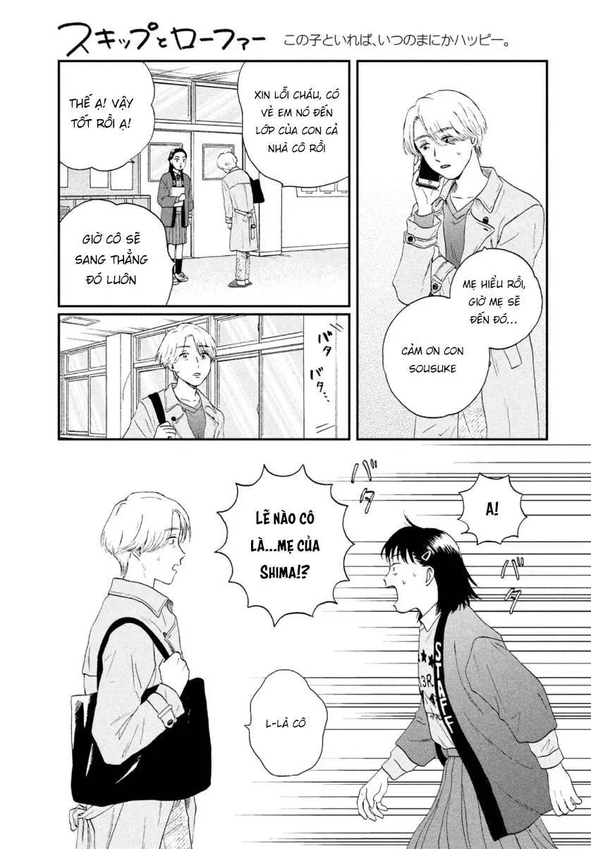Skip To Loafer Nettruyen ZZZ Chương 21 Page 24