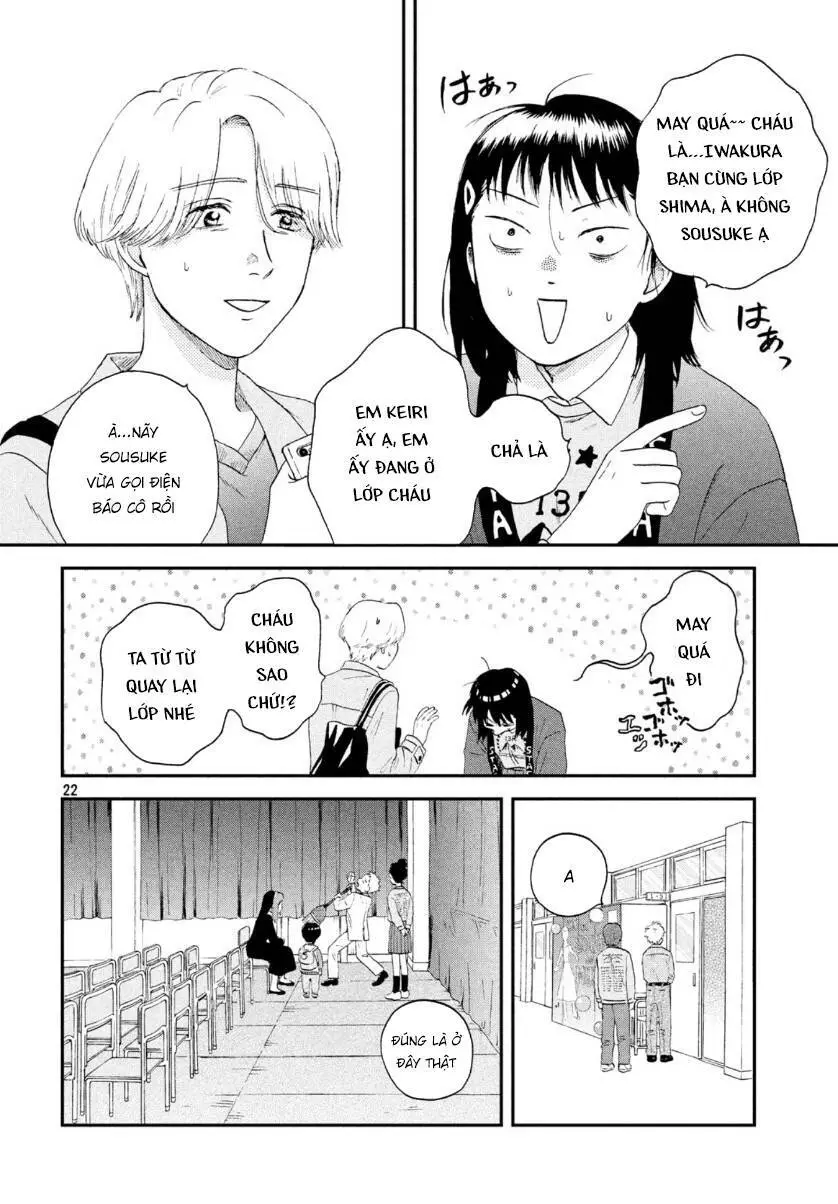 Skip To Loafer Nettruyen ZZZ Chương 21 Page 25