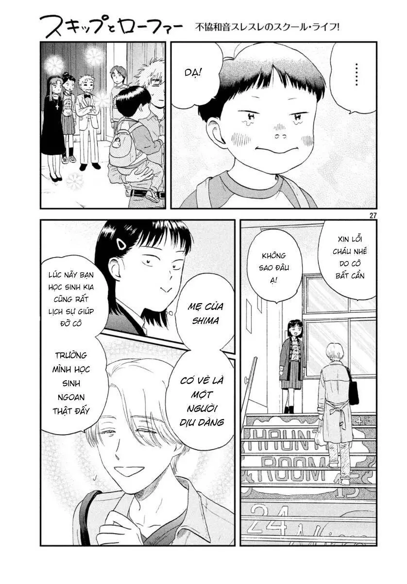 Skip To Loafer Nettruyen ZZZ Chương 21 Page 30