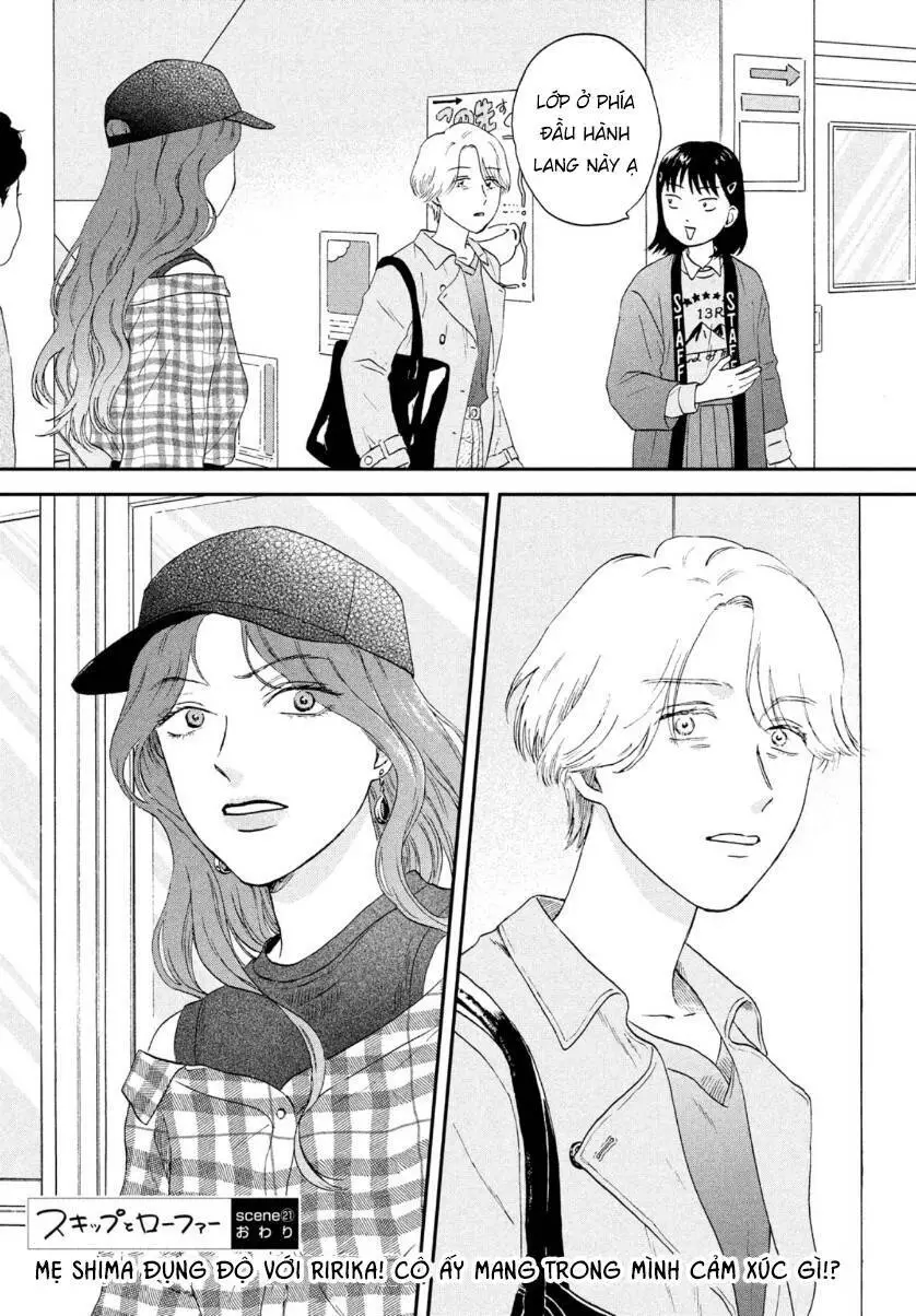 Skip To Loafer Nettruyen ZZZ Chương 21 Page 31