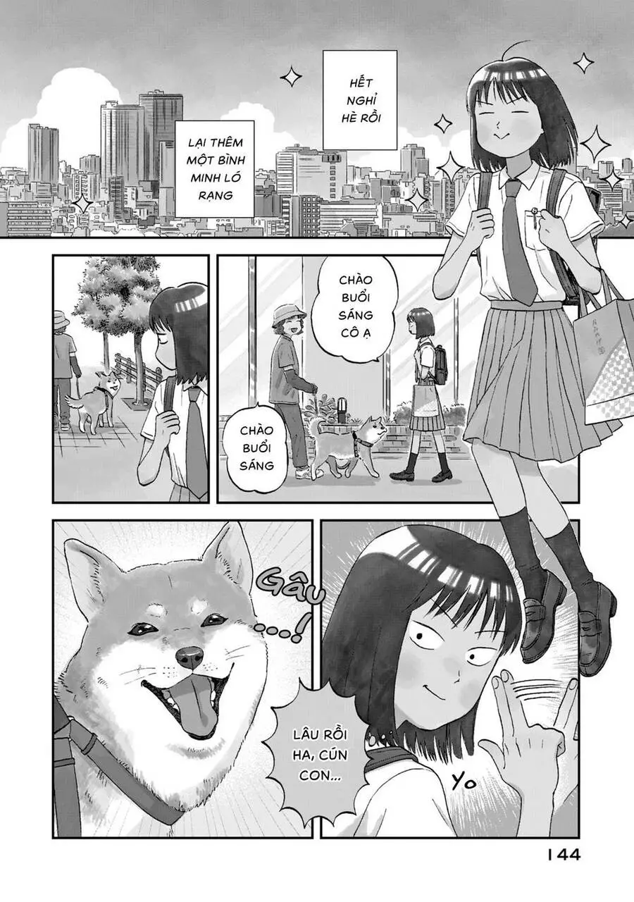 Skip To Loafer Nettruyen ZZZ Chương 17 Page 2