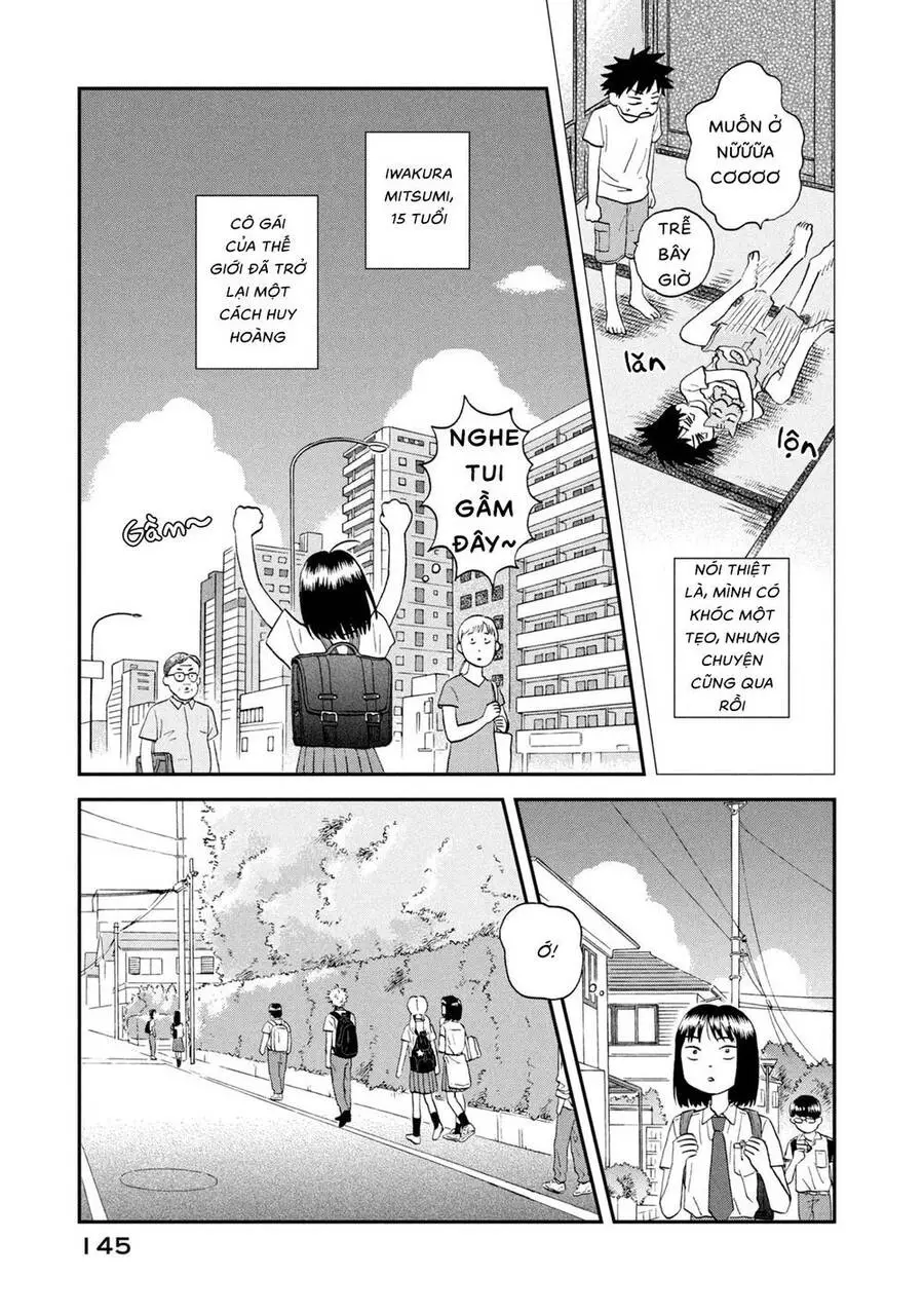 Skip To Loafer Nettruyen ZZZ Chương 17 Page 3