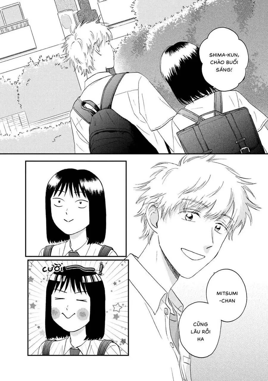 Skip To Loafer Nettruyen ZZZ Chương 17 Page 4