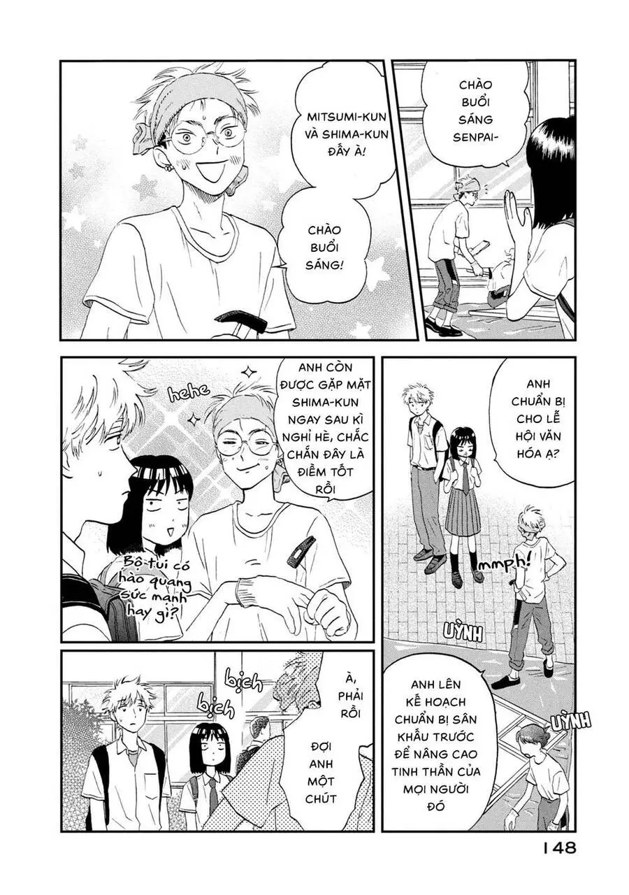 Skip To Loafer Nettruyen ZZZ Chương 17 Page 6