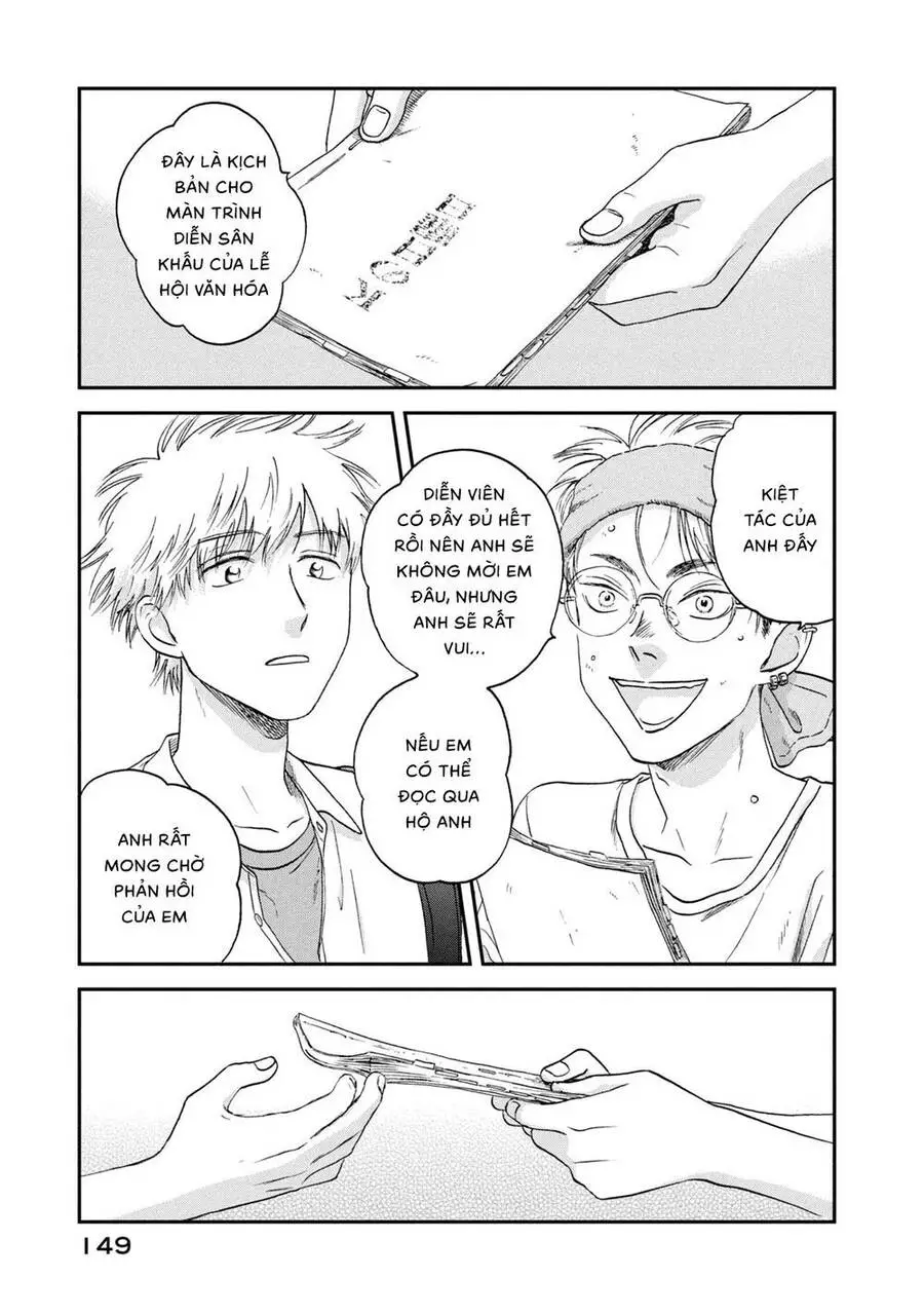 Skip To Loafer Nettruyen ZZZ Chương 17 Page 7