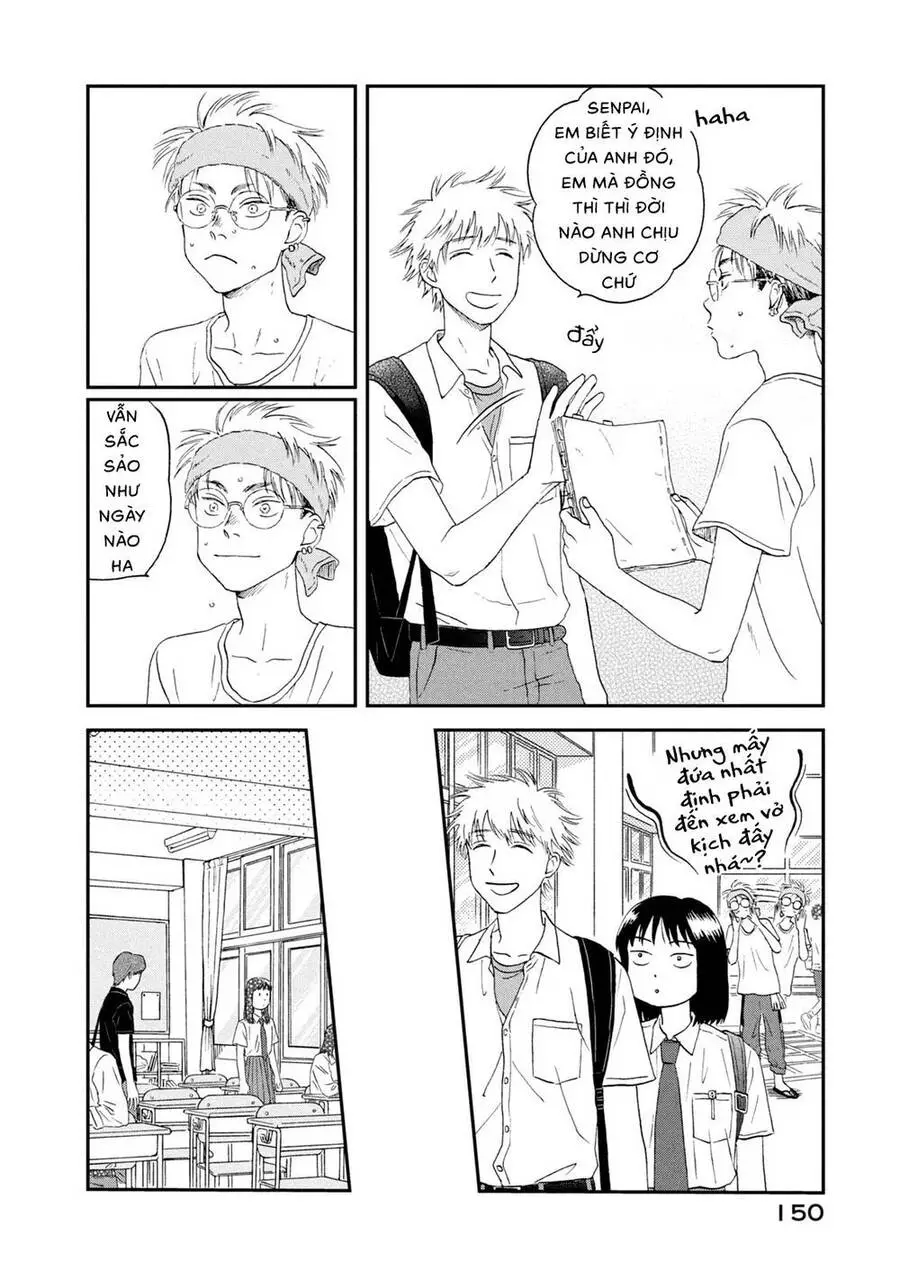 Skip To Loafer Nettruyen ZZZ Chương 17 Page 8
