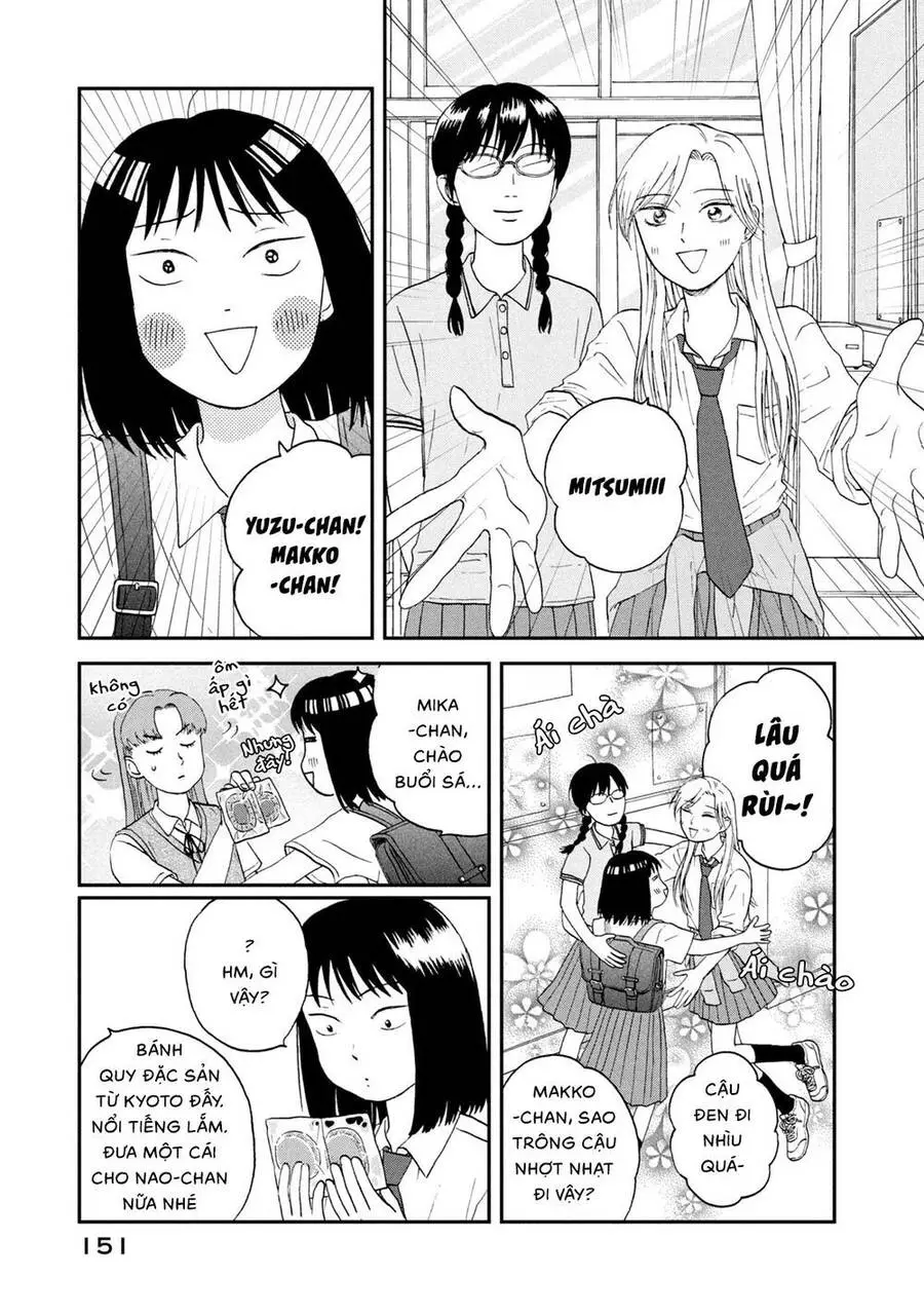 Skip To Loafer Nettruyen ZZZ Chương 17 Page 9