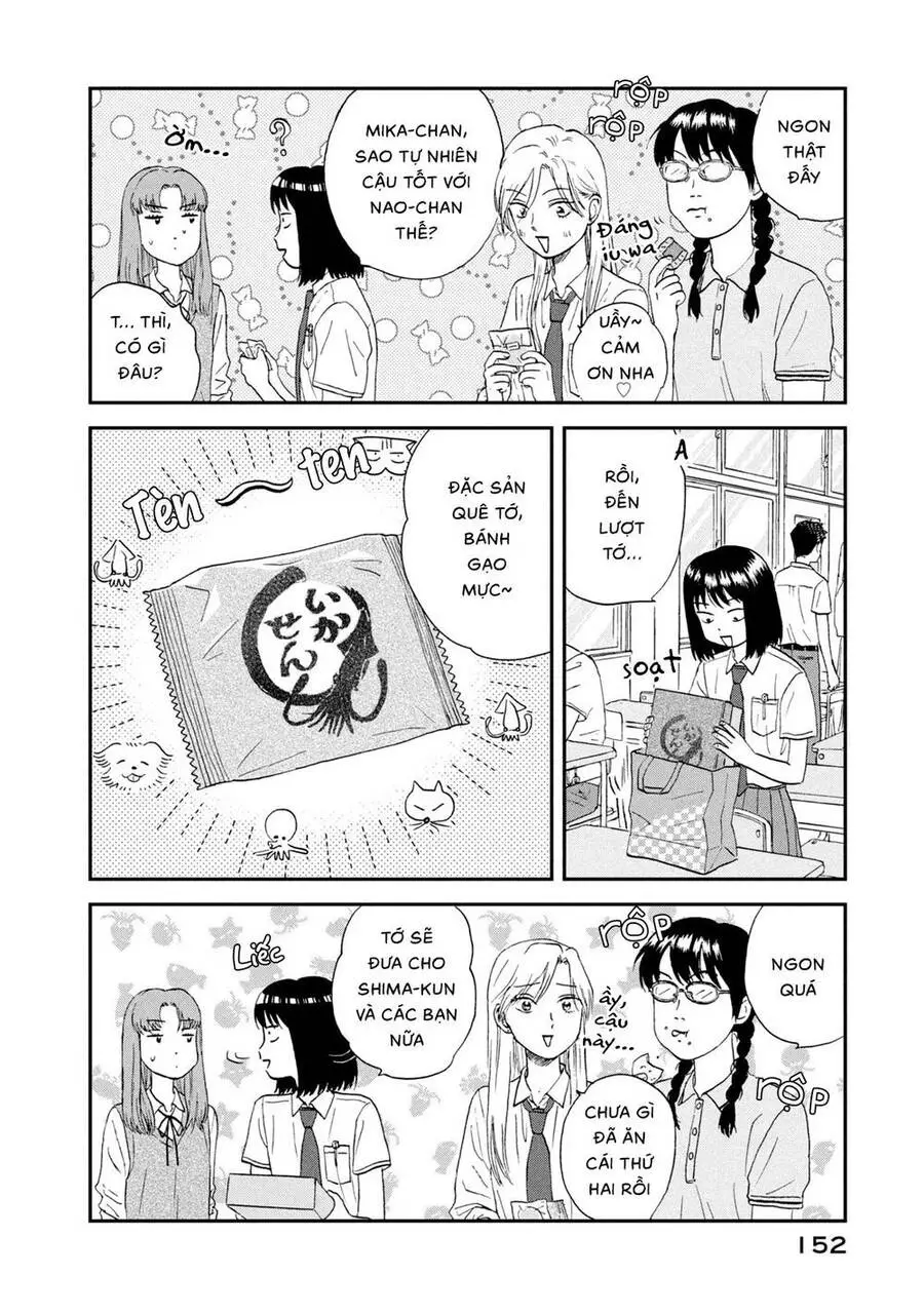 Skip To Loafer Nettruyen ZZZ Chương 17 Page 10