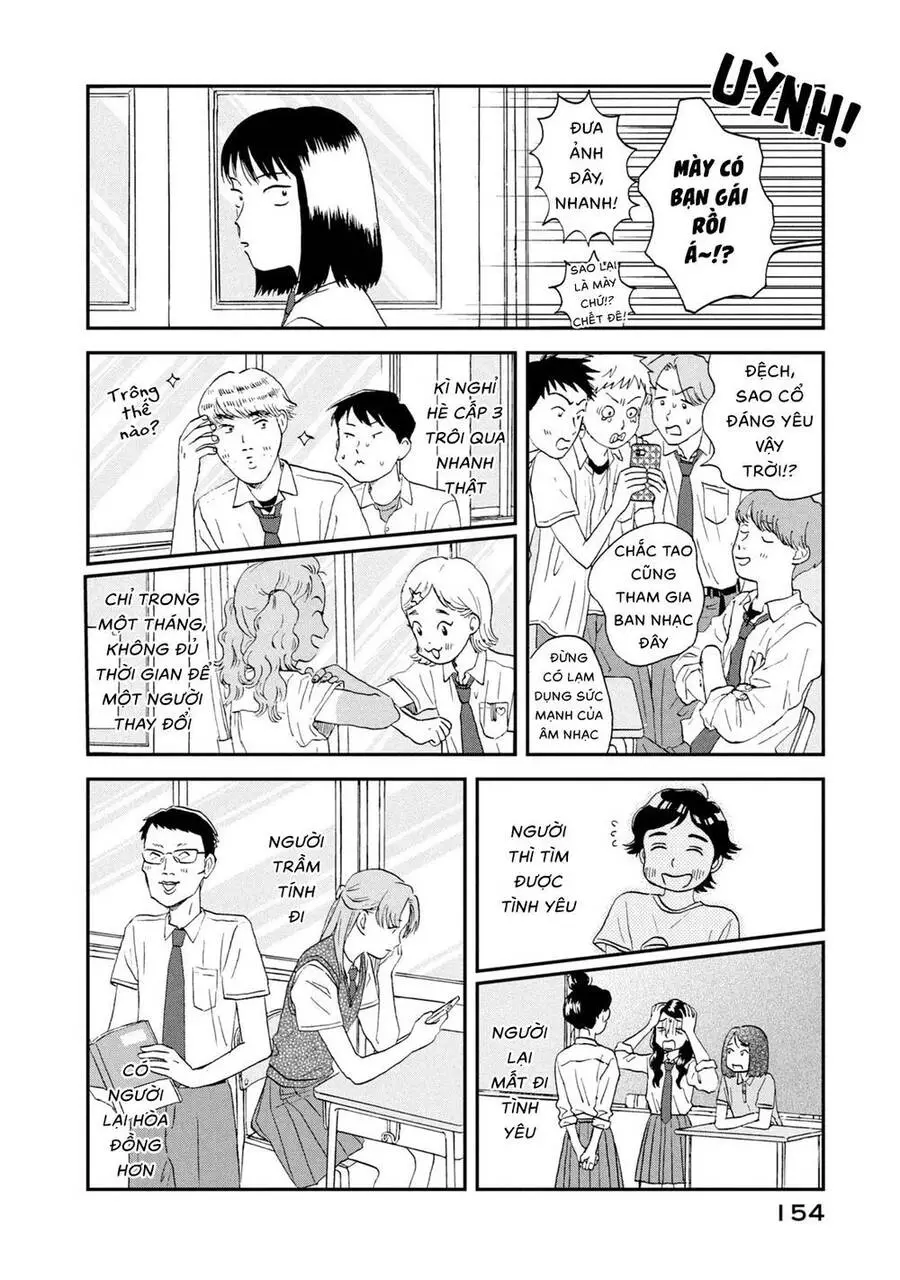 Skip To Loafer Nettruyen ZZZ Chương 17 Page 12