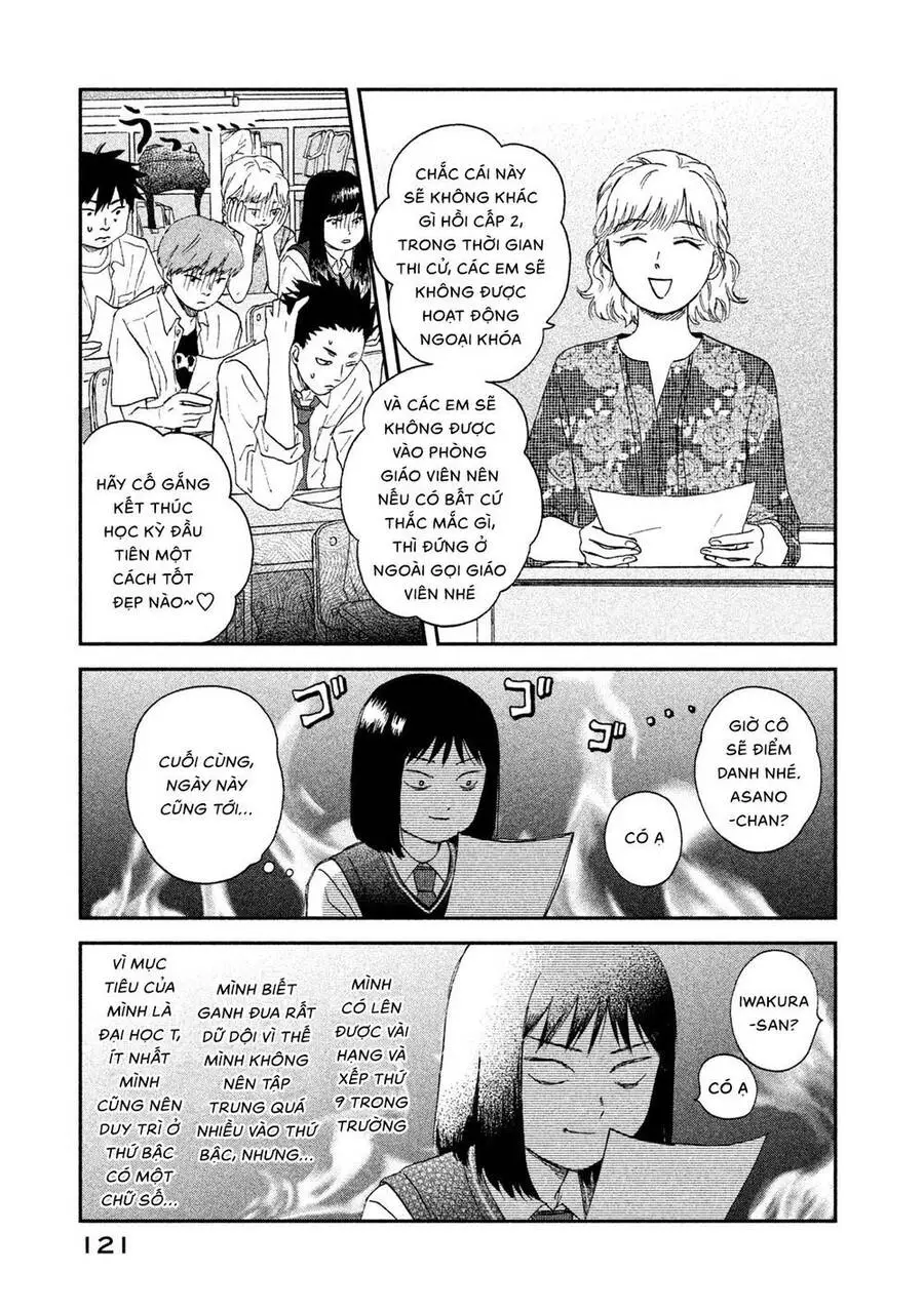 Skip To Loafer Nettruyen ZZZ Chương 10 Page 7