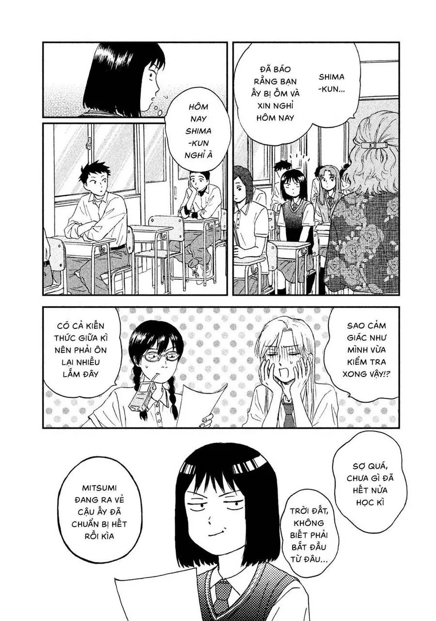 Skip To Loafer Nettruyen ZZZ Chương 10 Page 8