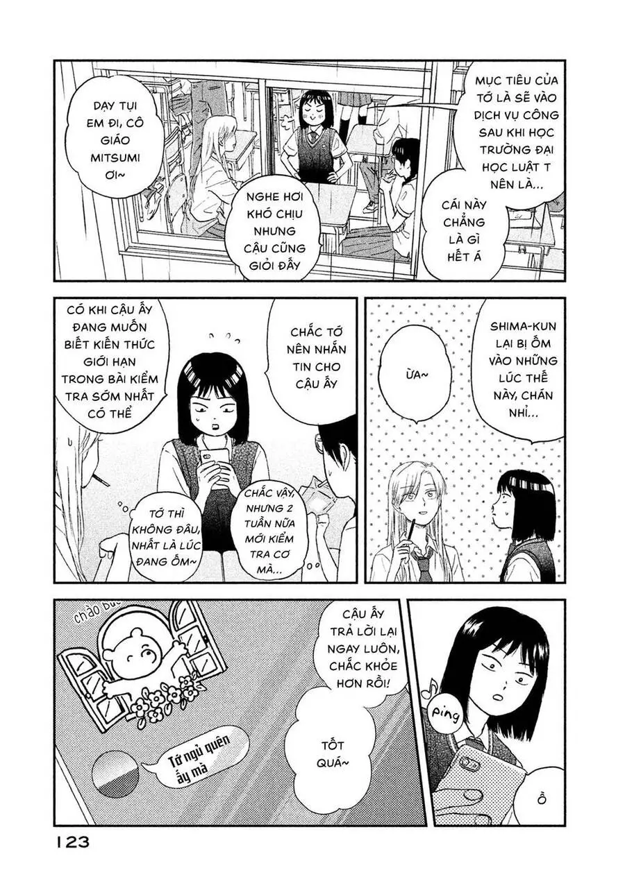 Skip To Loafer Nettruyen ZZZ Chương 10 Page 9